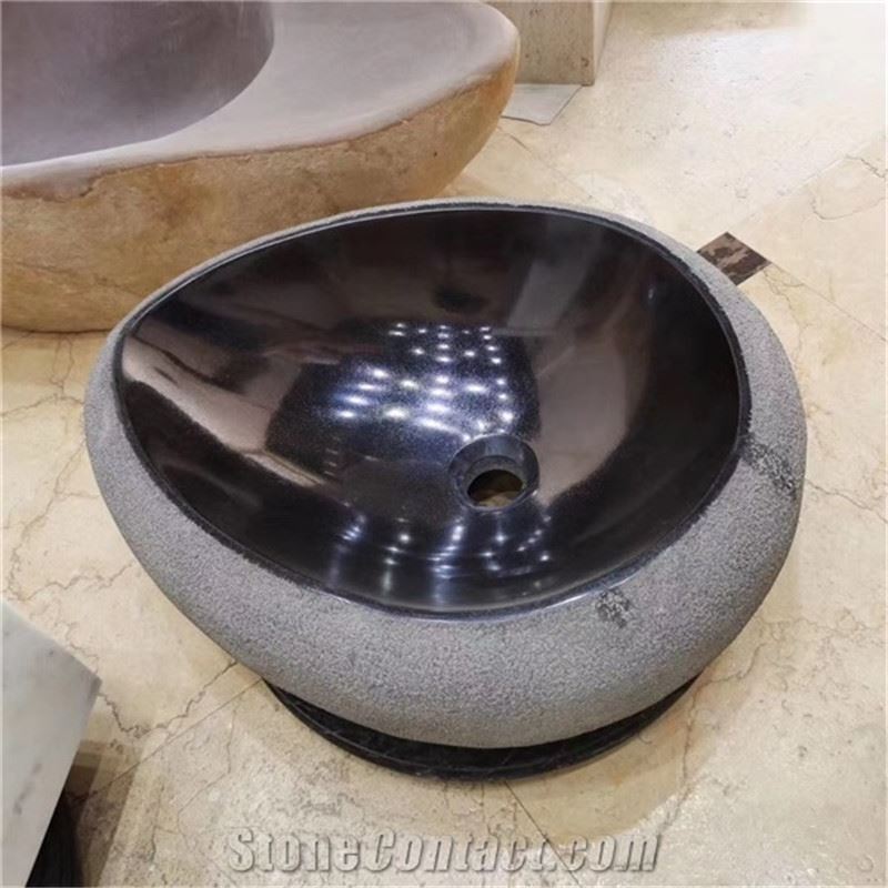 Stone Sink Basin