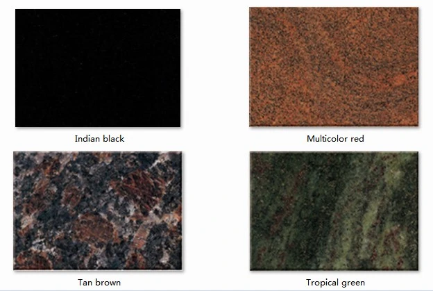 granite gravestones