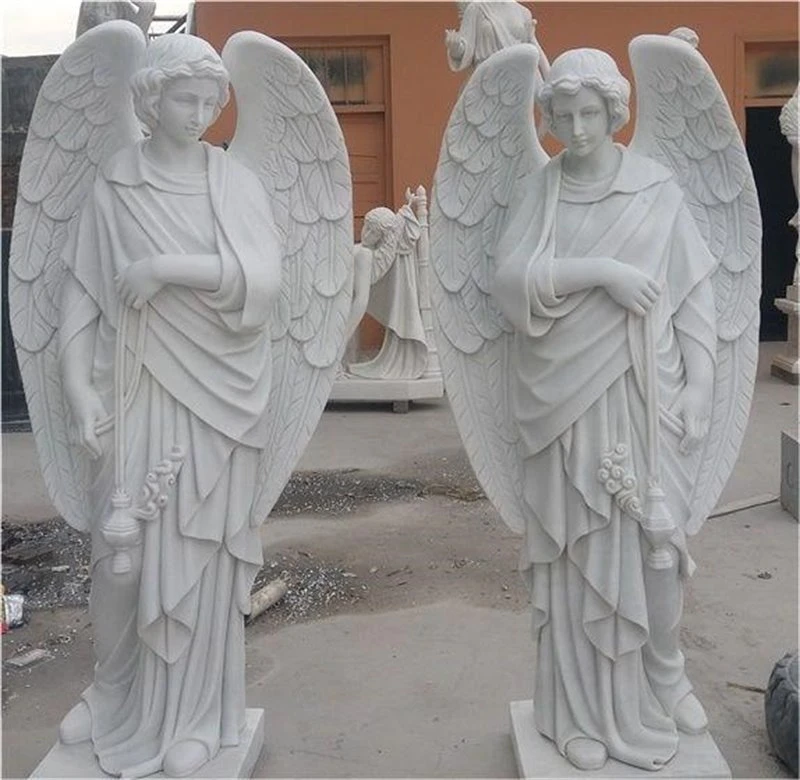 small marble angel statues small marble angel statues