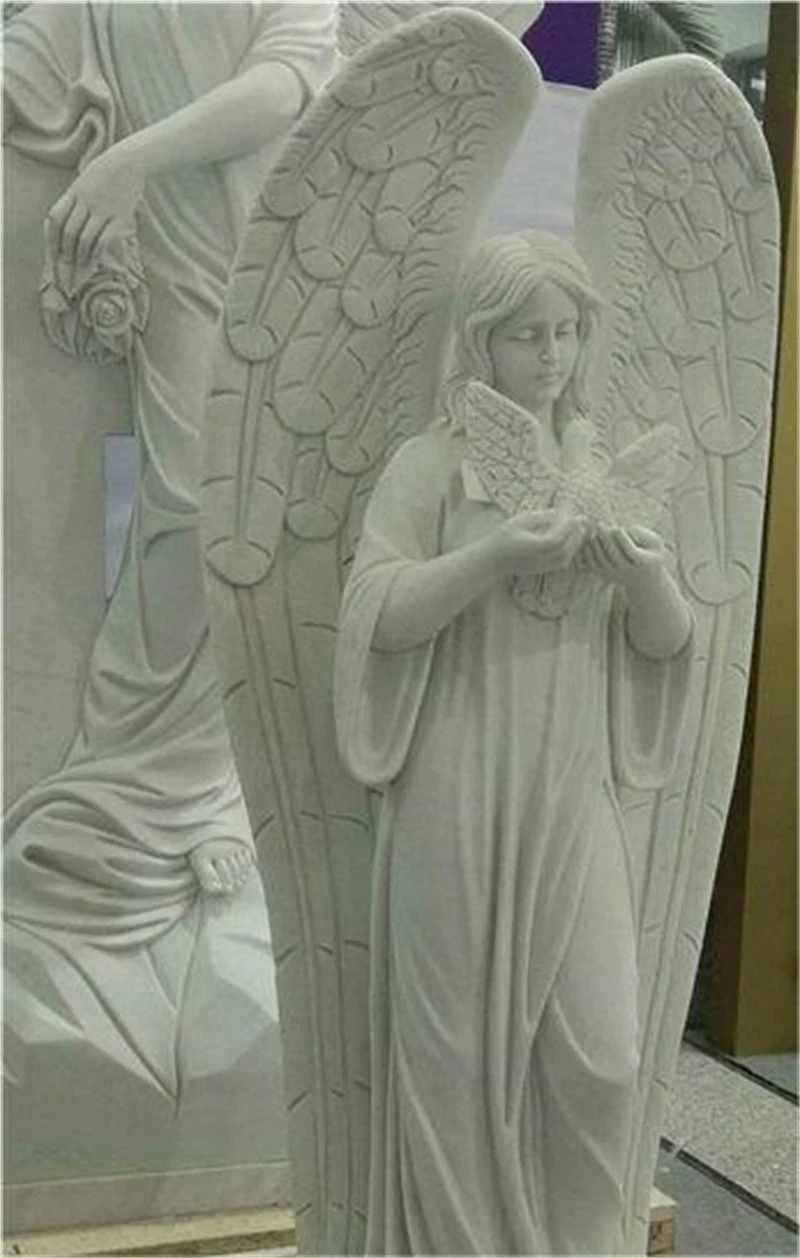 large marble angel statues large marble angel statues