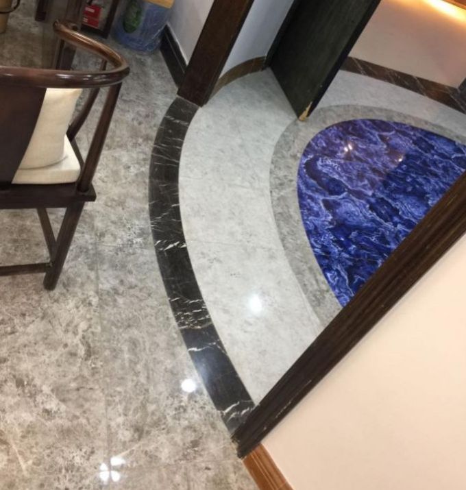 marble threshold