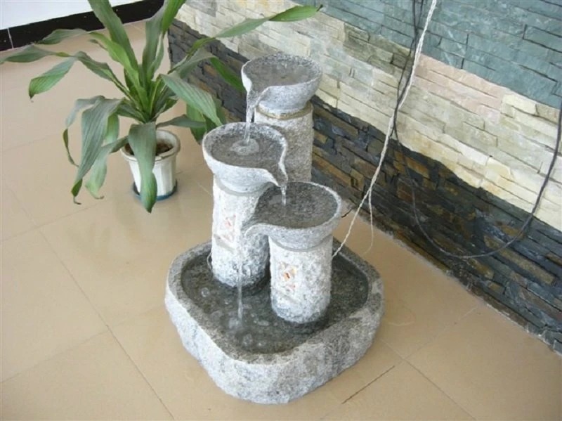 water fountains