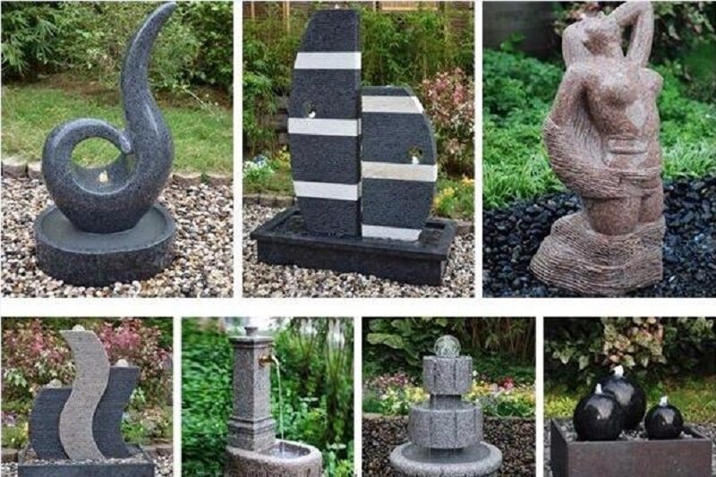 fountain
