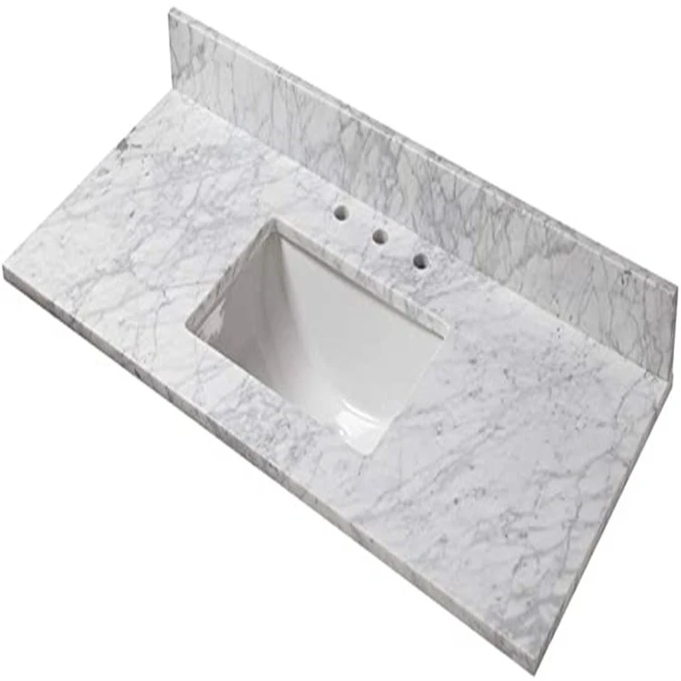 Carrara Tuštybės viršus