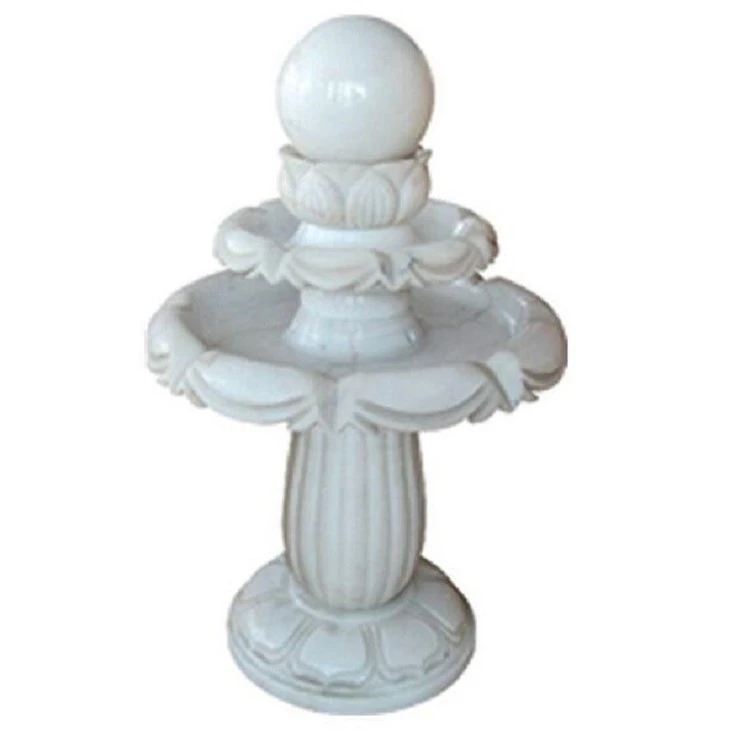 ball water fountain