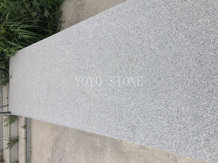 dark grey granite tile