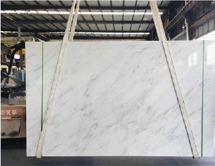 eastern white marble tile