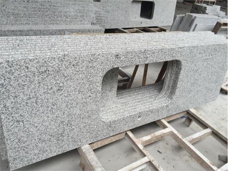 granite bianco sardo