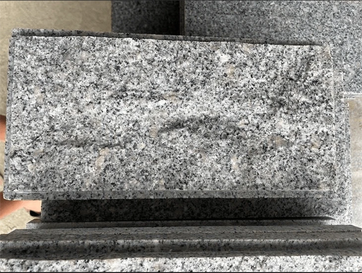 granite mushroom
