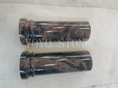 Granito stulpo antkapio priedas