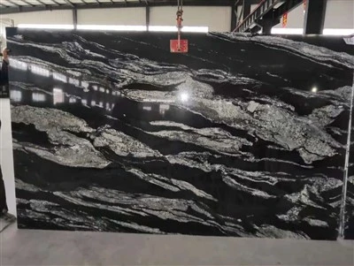 Nero Marquina marmuras