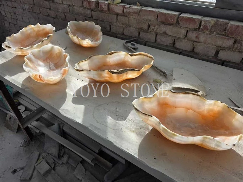 fruit bowl stone